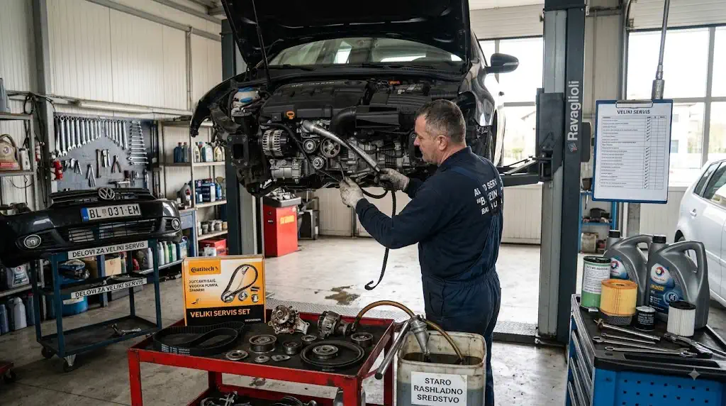 Veliki servis Banja Luka – Autostarčević