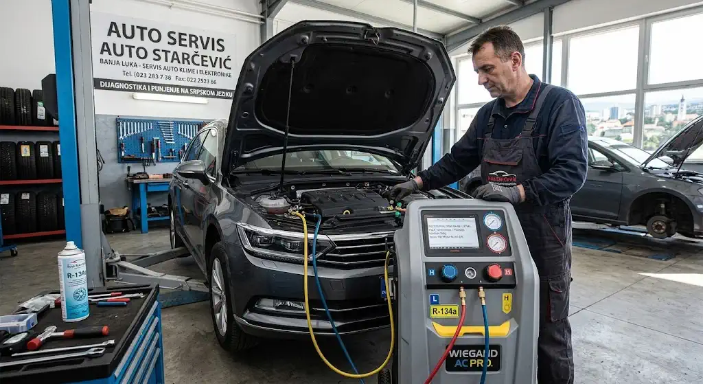 Servis auto klime Banja Luka – Autostarčević